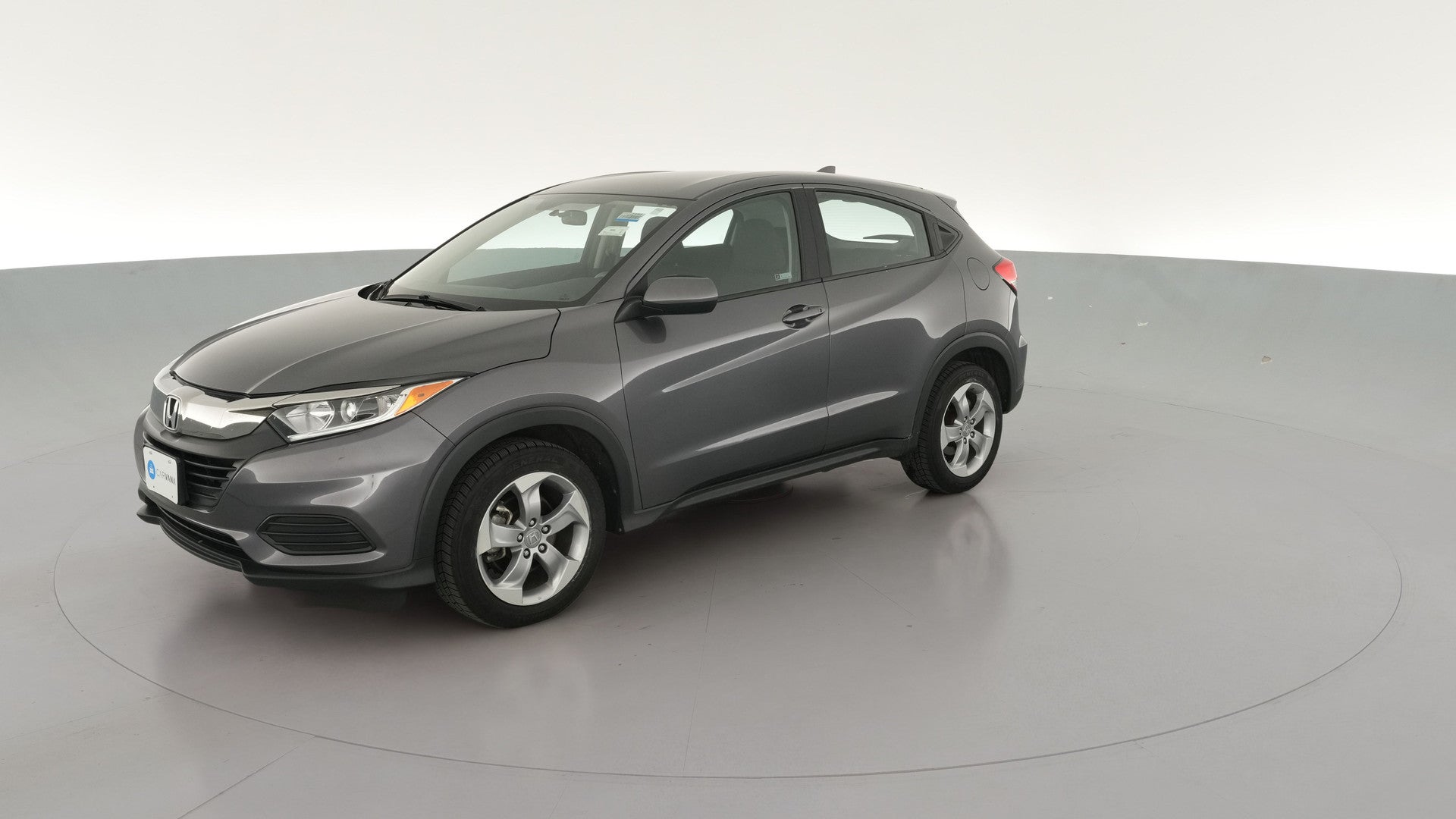 2019 Honda HR-V vehicle photo