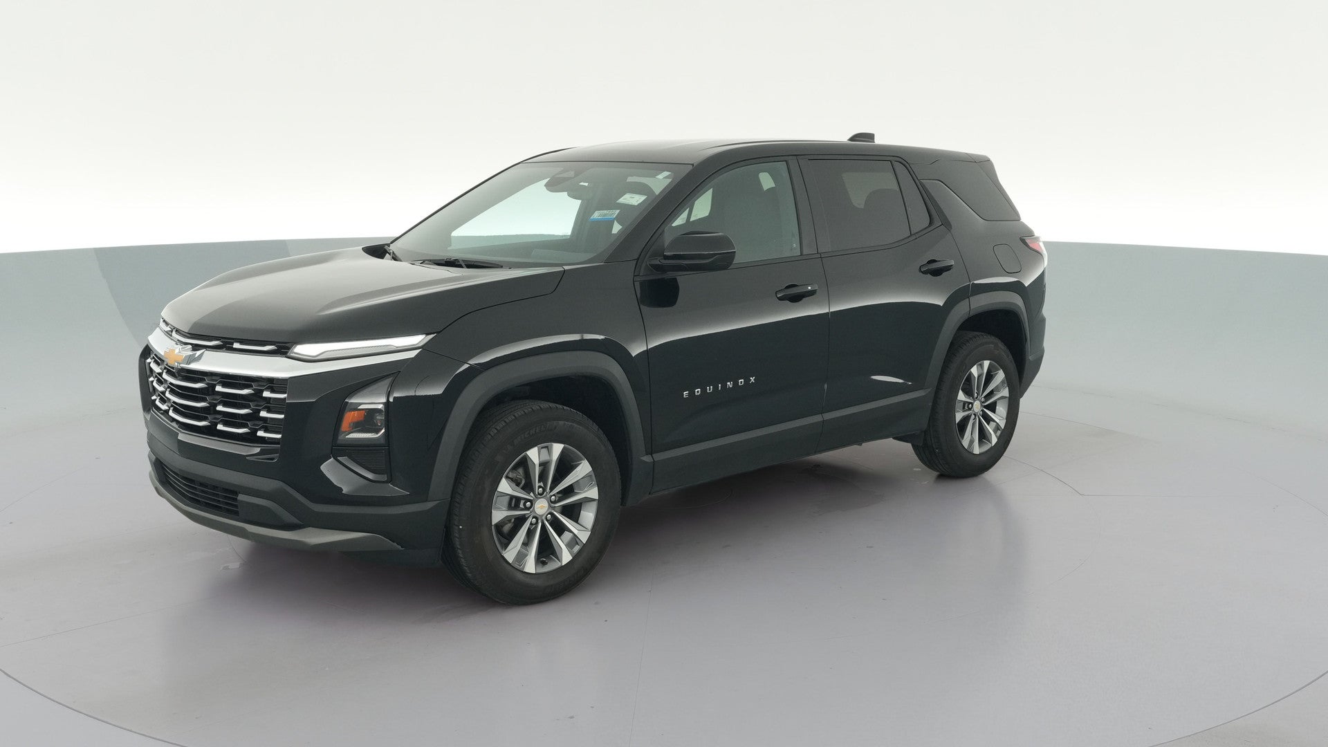 2025 Chevrolet Equinox vehicle photo