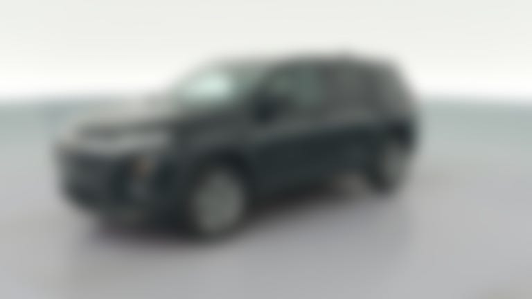 2025 Chevrolet Equinox vehicle photo