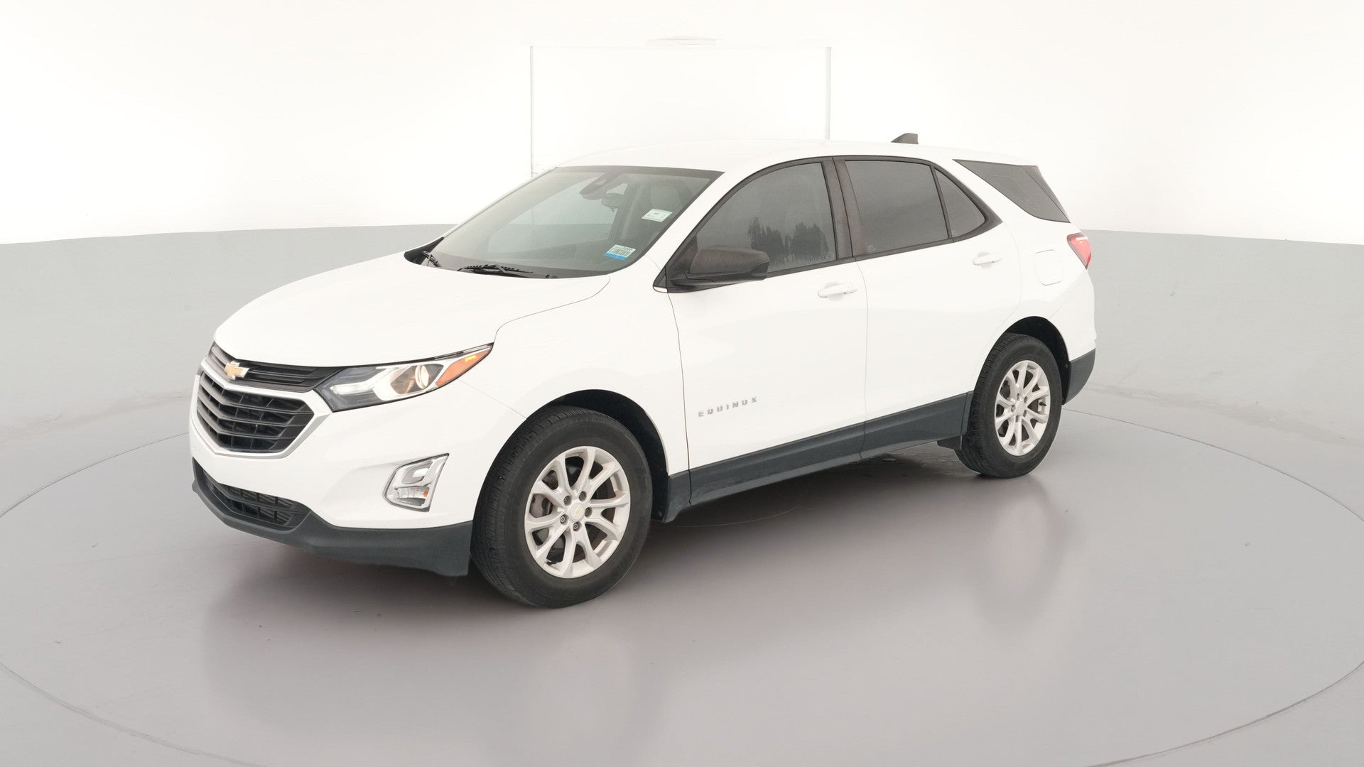 2021 Chevrolet Equinox vehicle photo