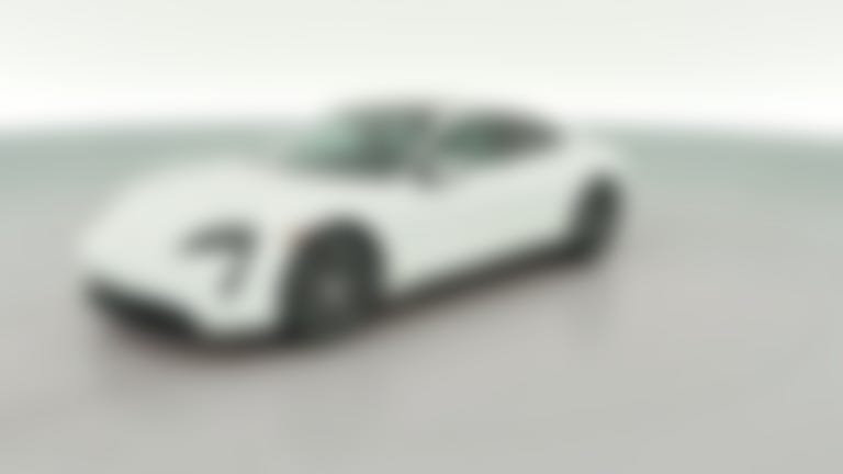 2021 Porsche Taycan vehicle photo
