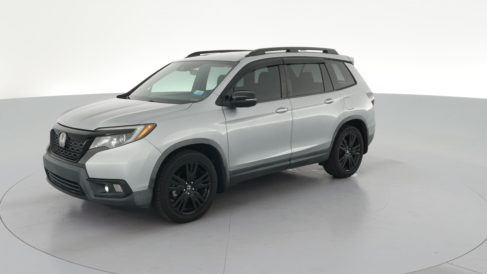 2020 Honda Passport vehicle photo