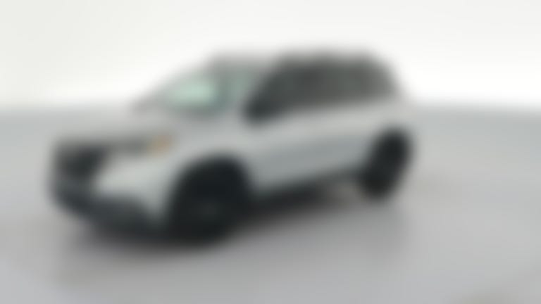 2020 Honda Passport vehicle photo