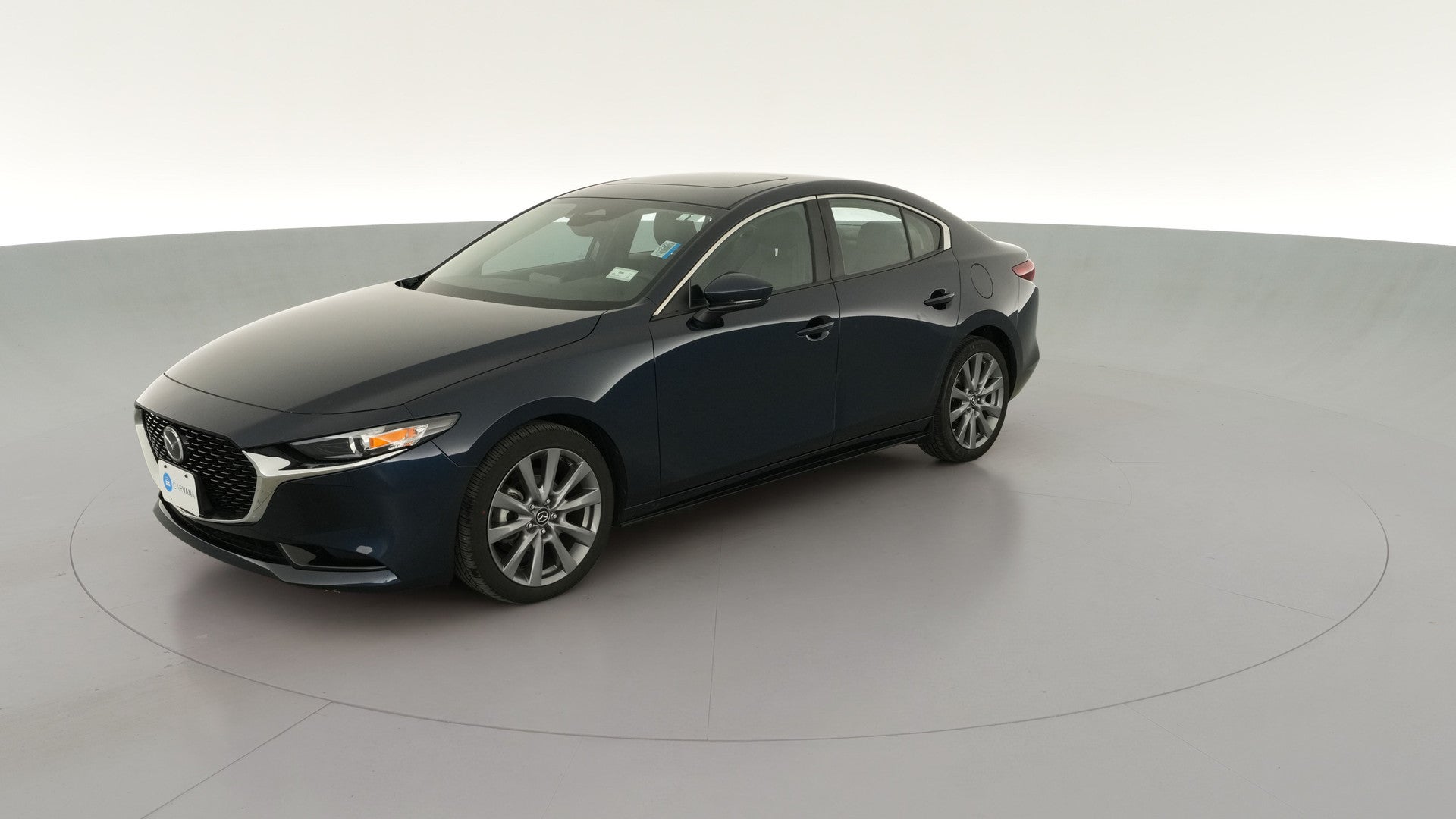 2024 MAZDA MAZDA3 vehicle photo