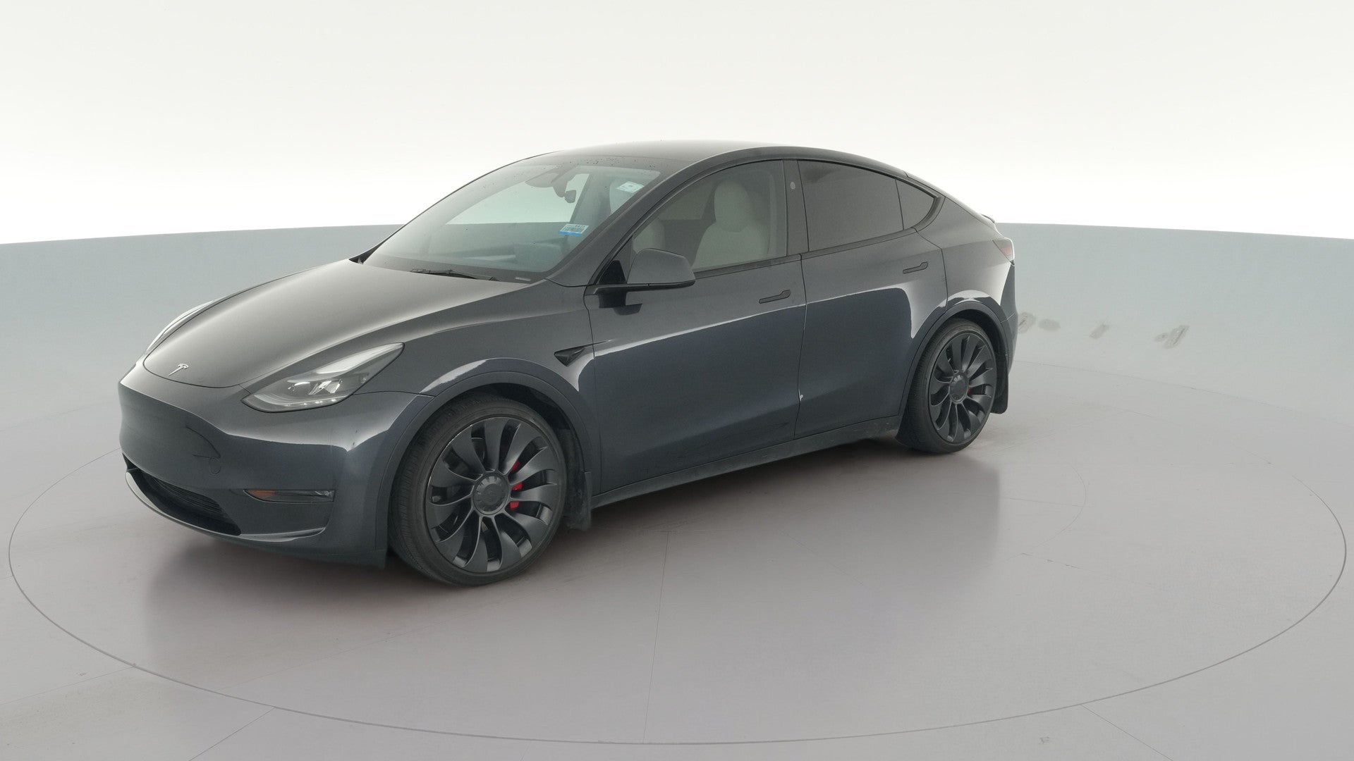 2024 Tesla Model Y vehicle photo