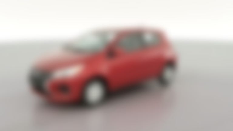 2024 Mitsubishi Mirage vehicle photo