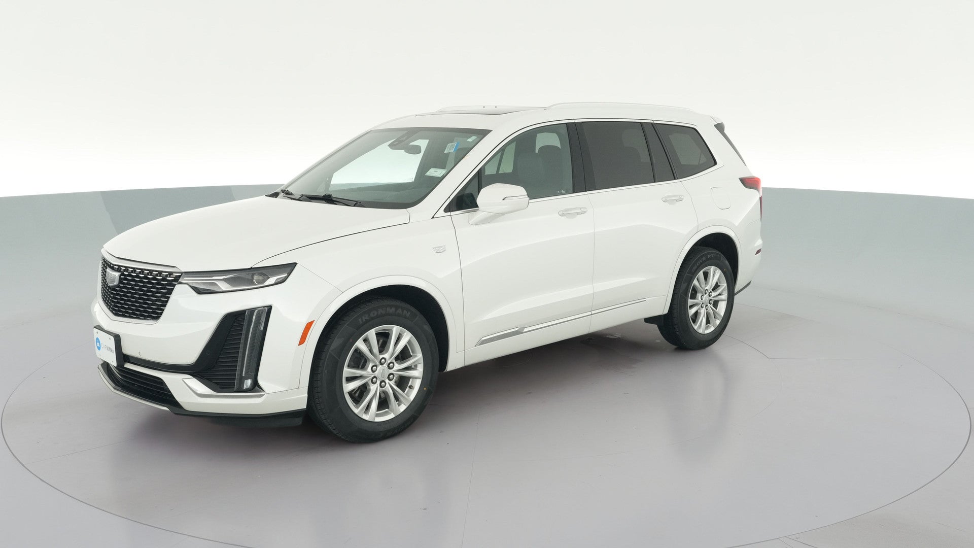 2023 Cadillac XT6 vehicle photo