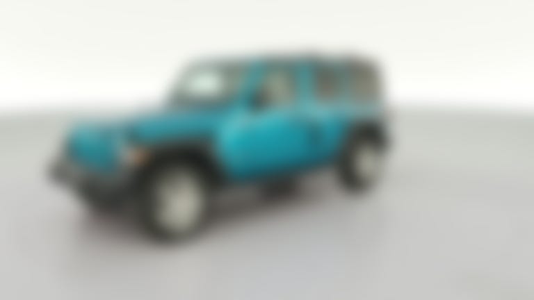 2019 Jeep Wrangler Unlimited vehicle photo