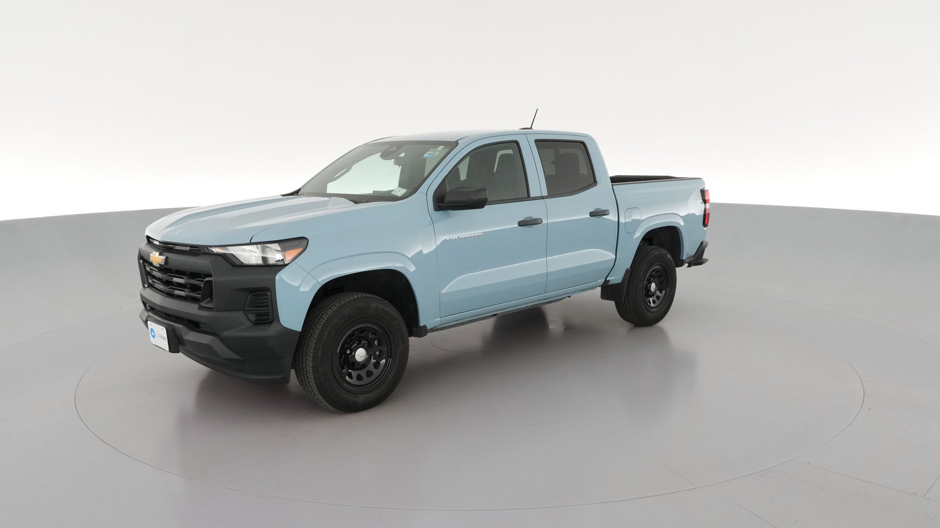 2025 Chevrolet Colorado Crew Cab vehicle photo