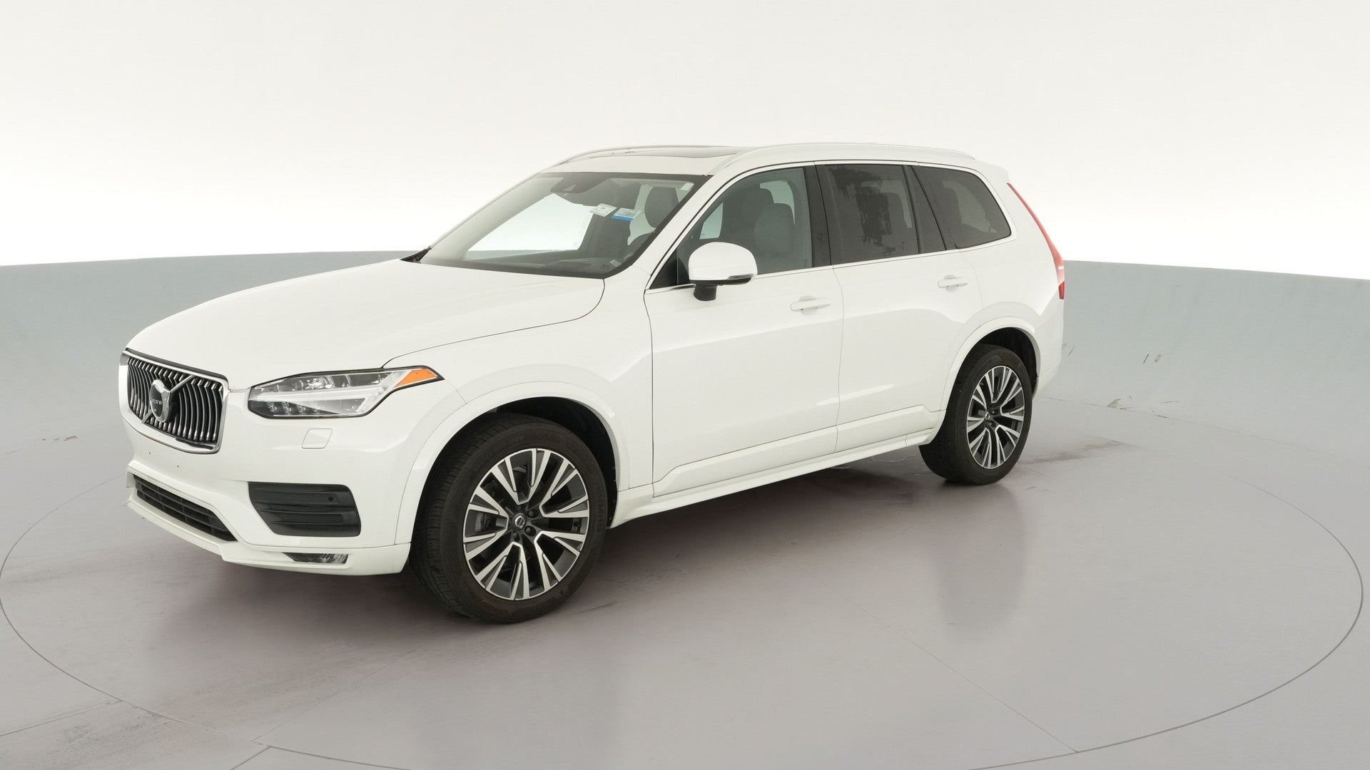 2020 Volvo XC90 vehicle photo