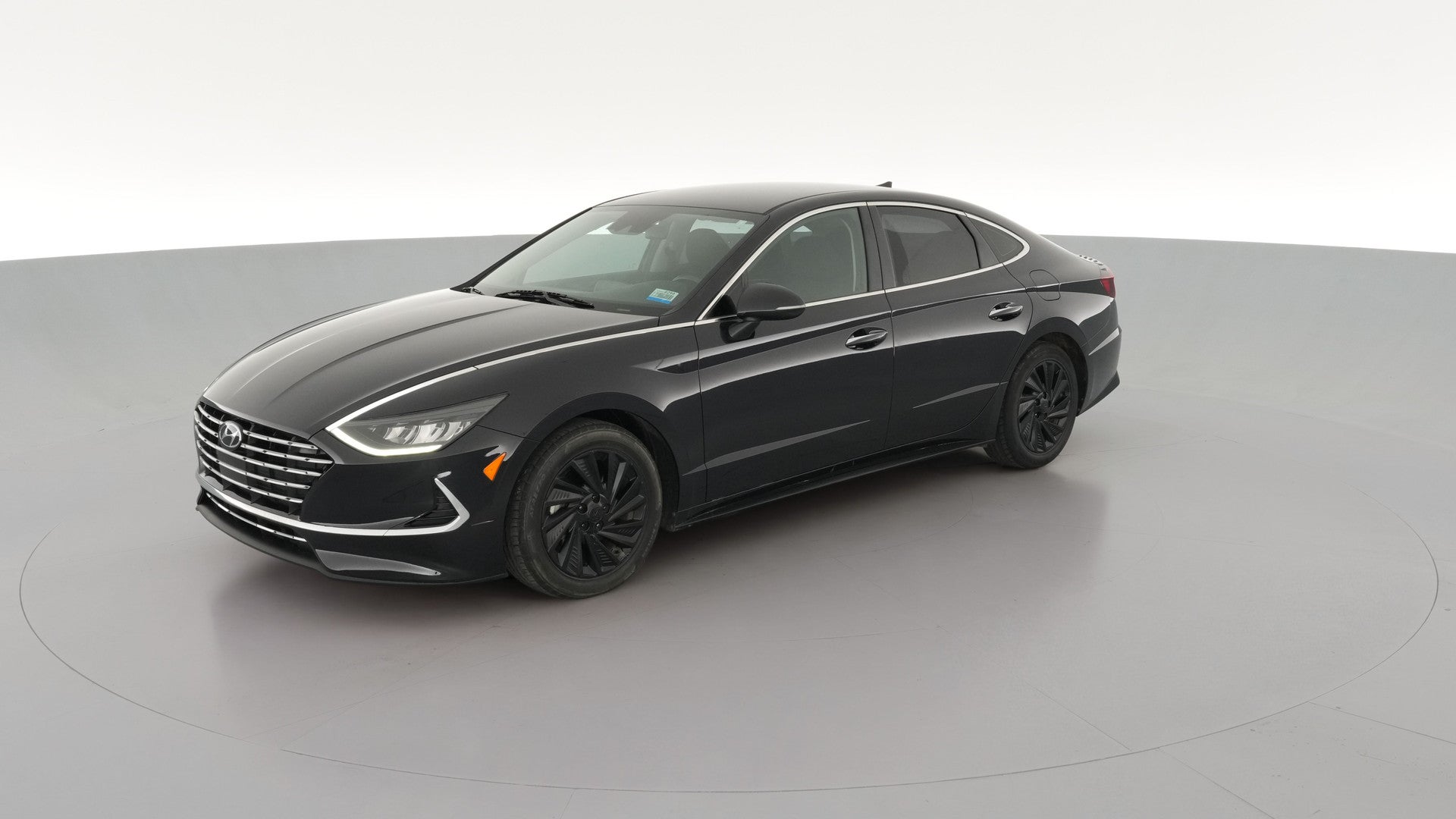2023 Hyundai Sonata Hybrid vehicle photo