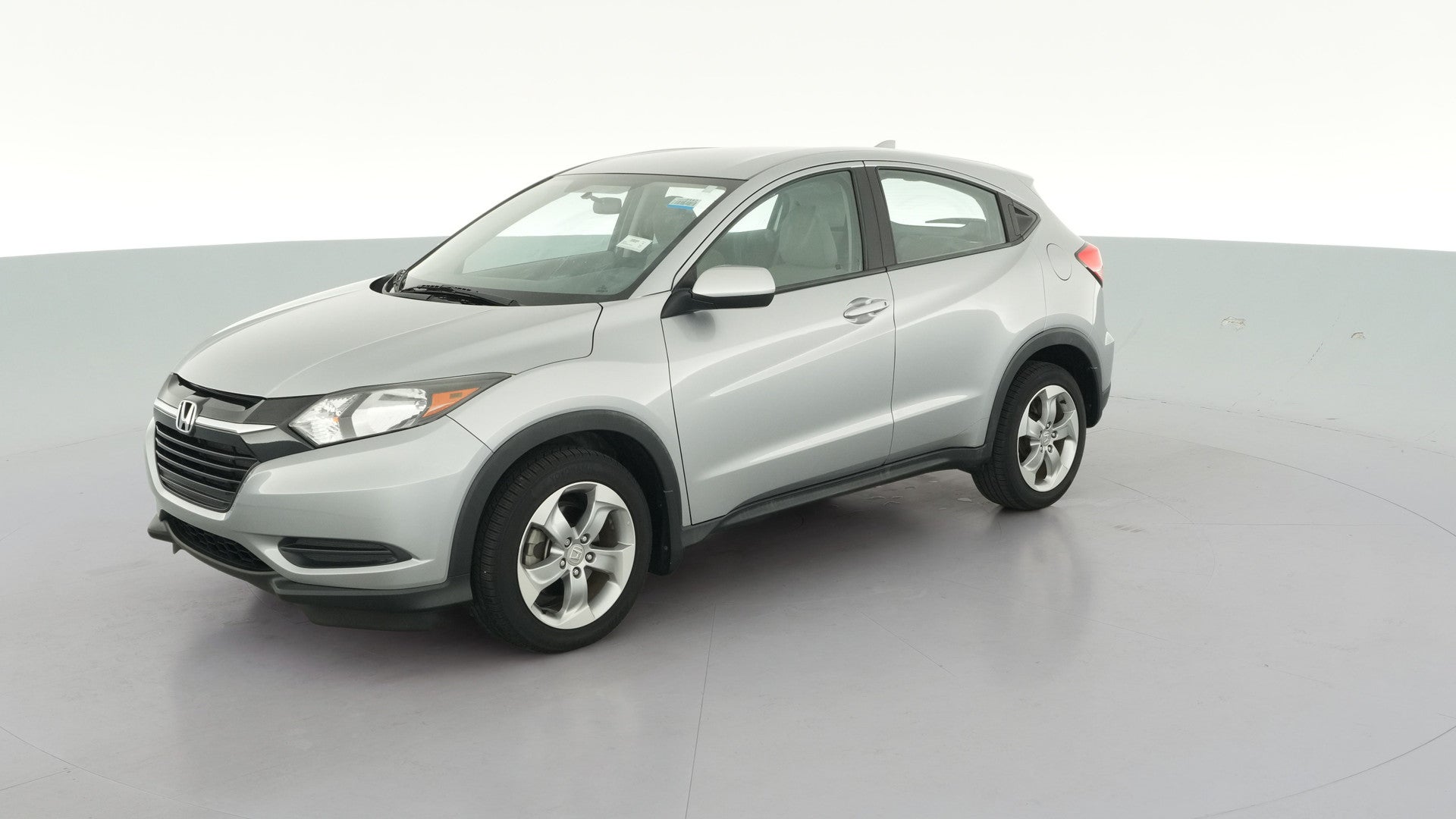 2017 Honda HR-V vehicle photo