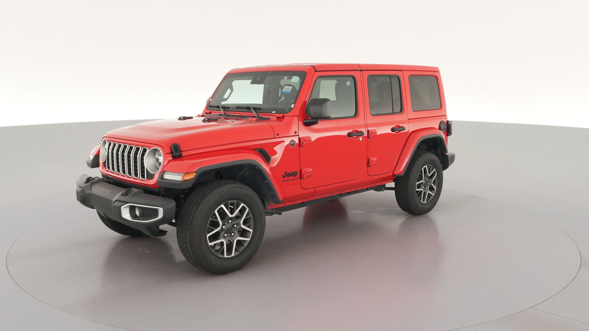 2025 Jeep Wrangler 4 Door vehicle photo