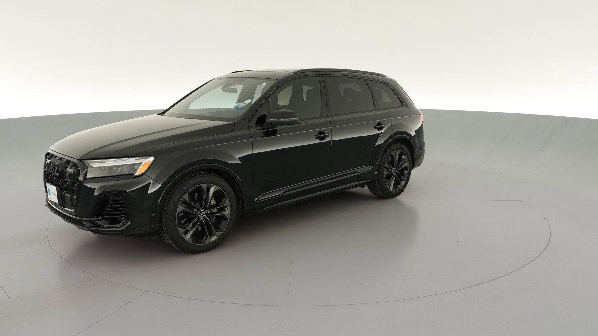 2025 Audi Q7 vehicle photo