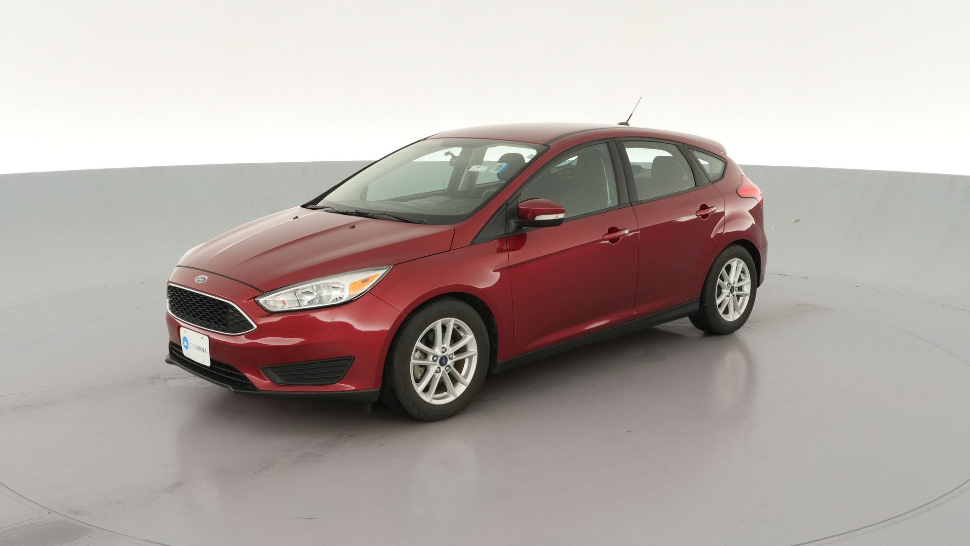 2016 Ford Focus vehicle photo
