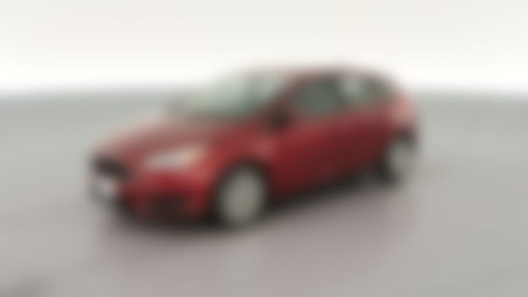 2016 Ford Focus vehicle photo
