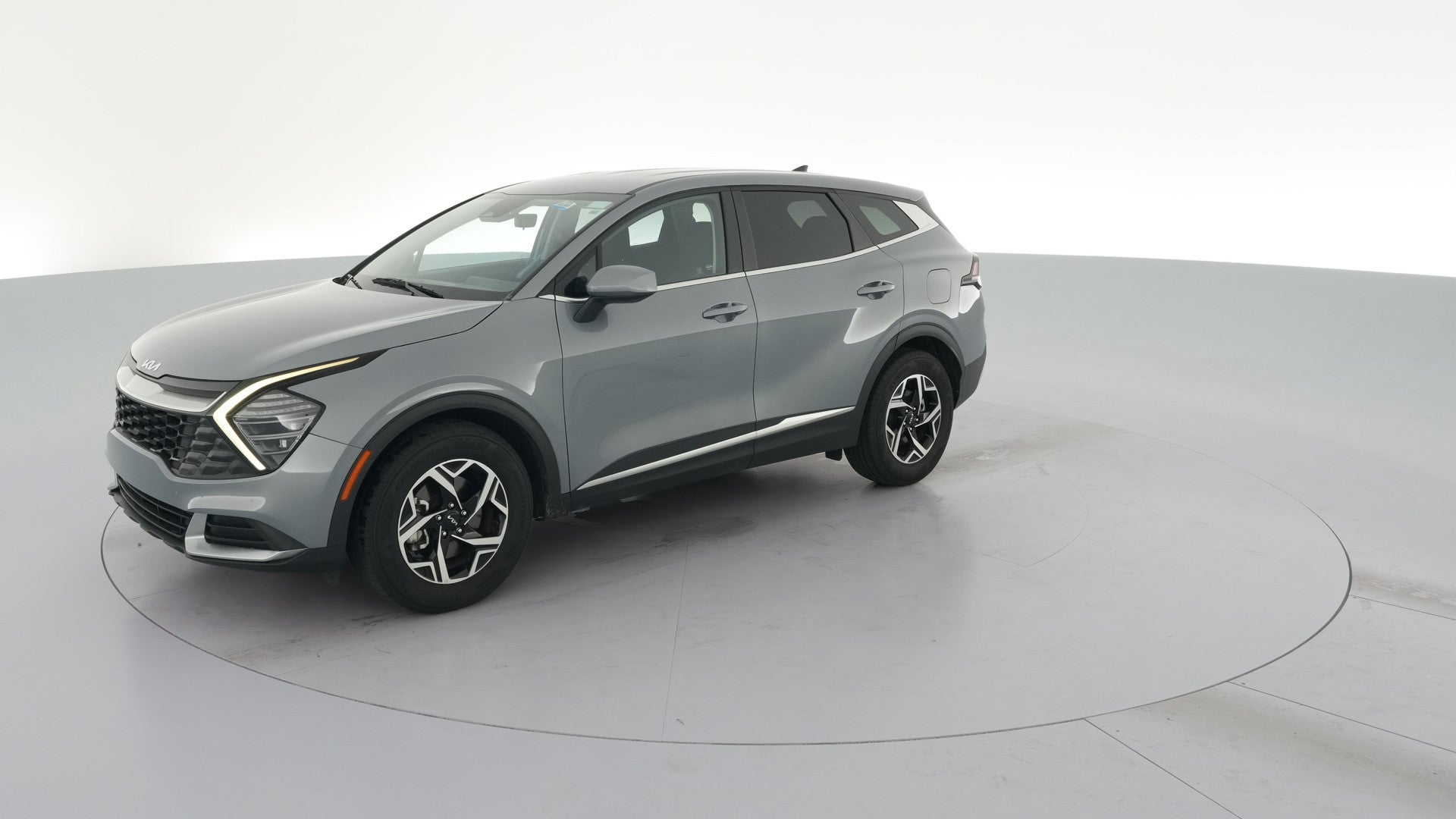 2025 Kia Sportage vehicle photo