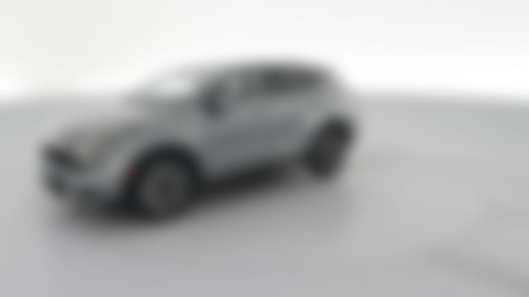 2025 Kia Sportage vehicle photo