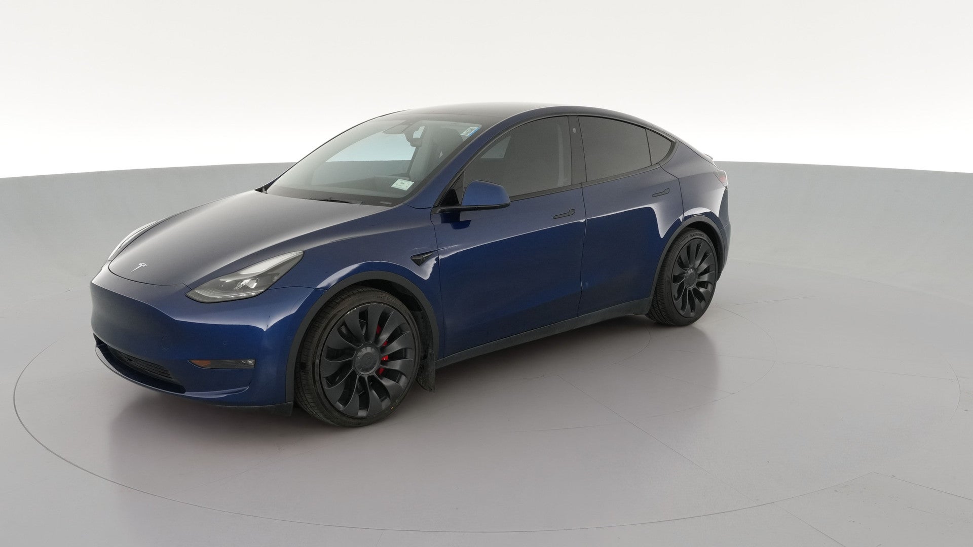 2022 Tesla Model Y vehicle photo