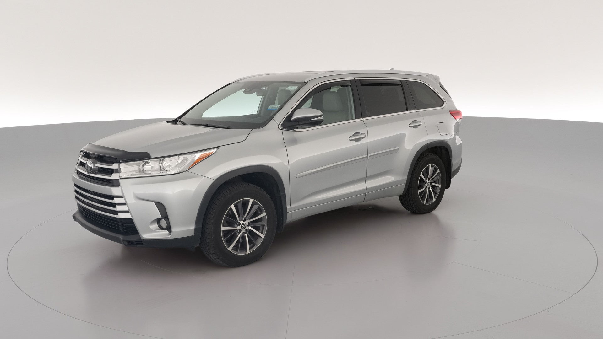 2018 Toyota Highlander vehicle photo