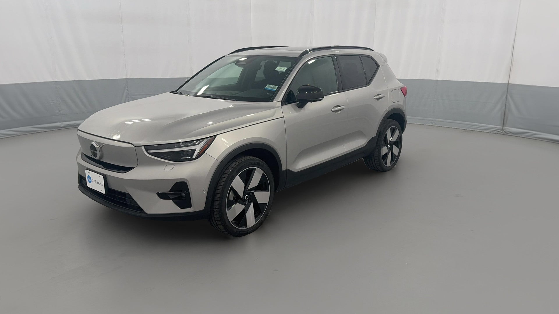 2023 Volvo XC40 Recharge vehicle photo