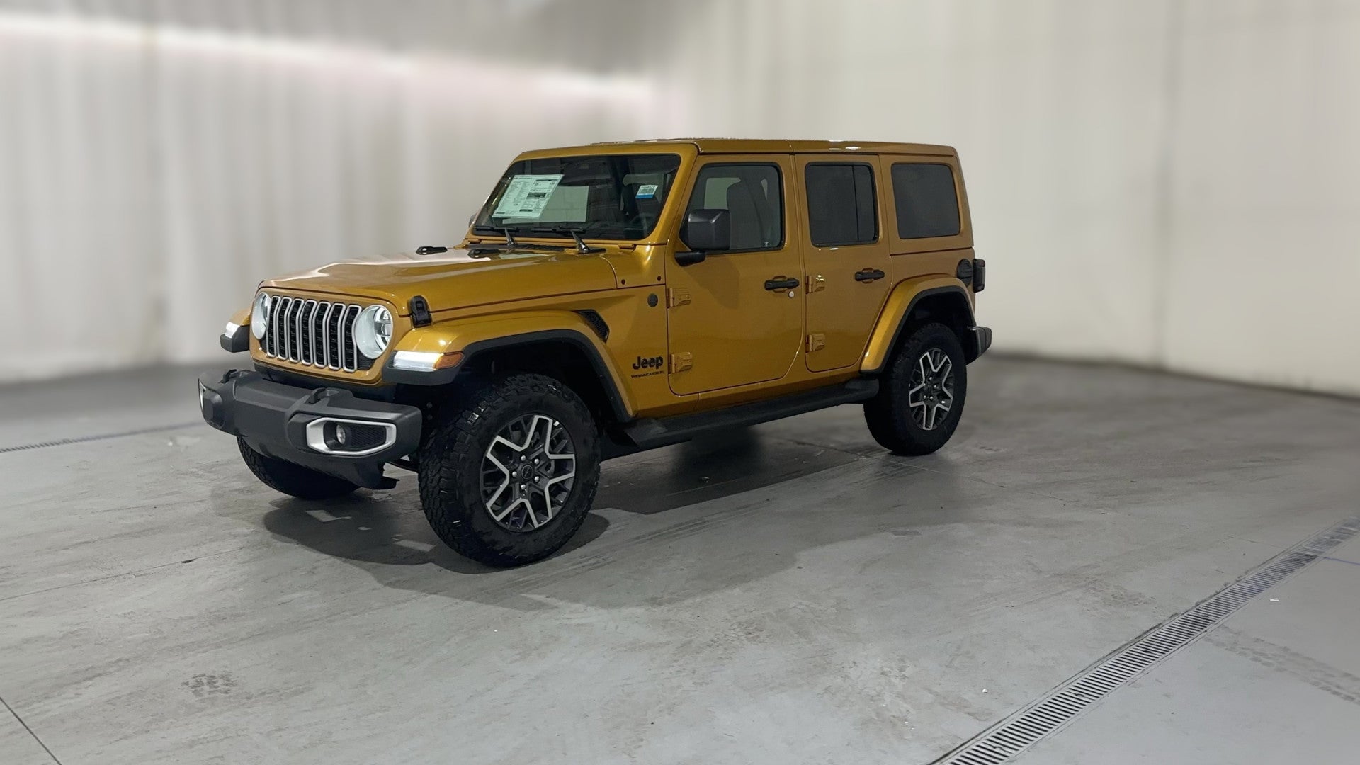2026 Jeep Wrangler 4 Door vehicle photo