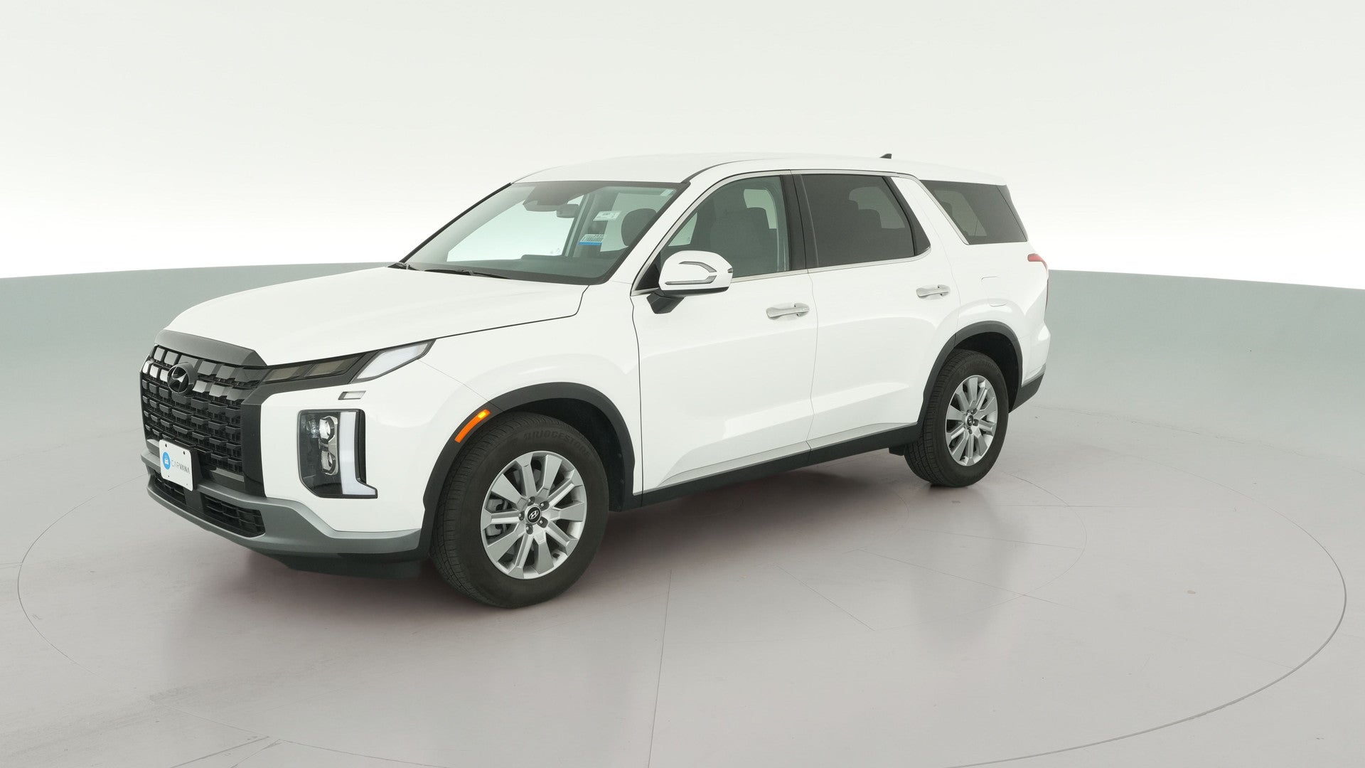 2025 Hyundai Palisade vehicle photo