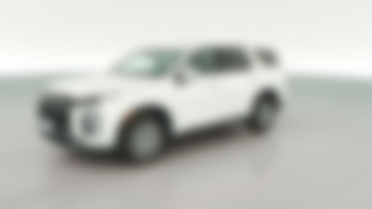 2025 Hyundai Palisade vehicle photo