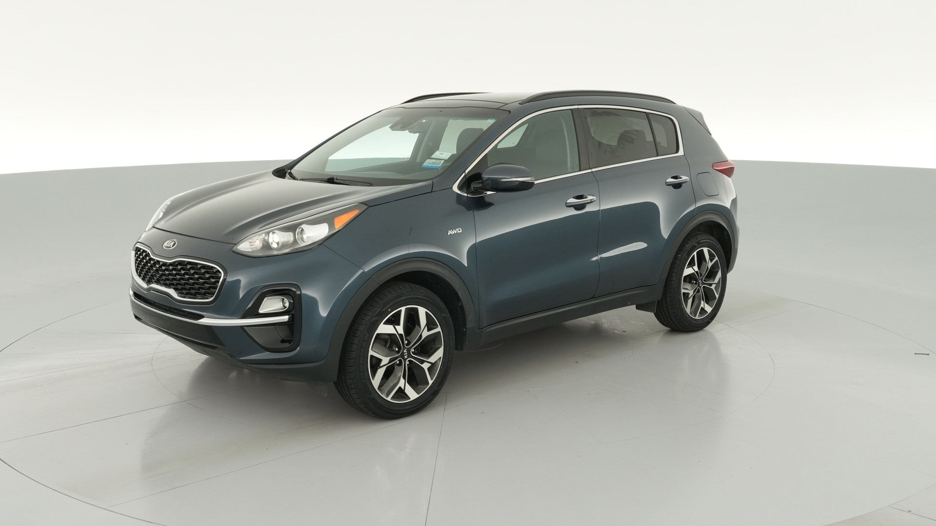 2022 Kia Sportage vehicle photo