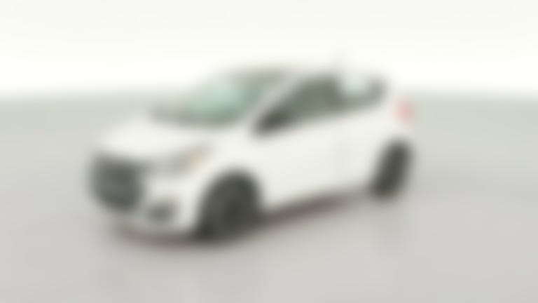 2021 Chevrolet Spark vehicle photo