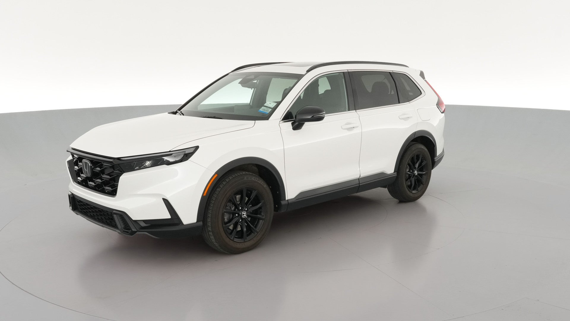 2025 Honda CR-V Hybrid vehicle photo