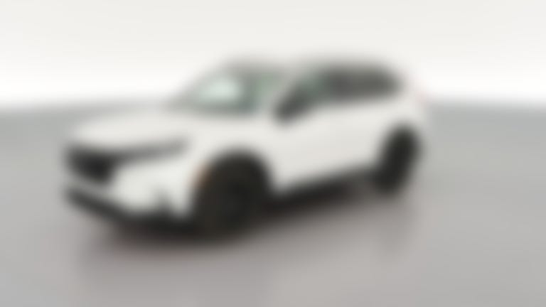 2025 Honda CR-V Hybrid vehicle photo