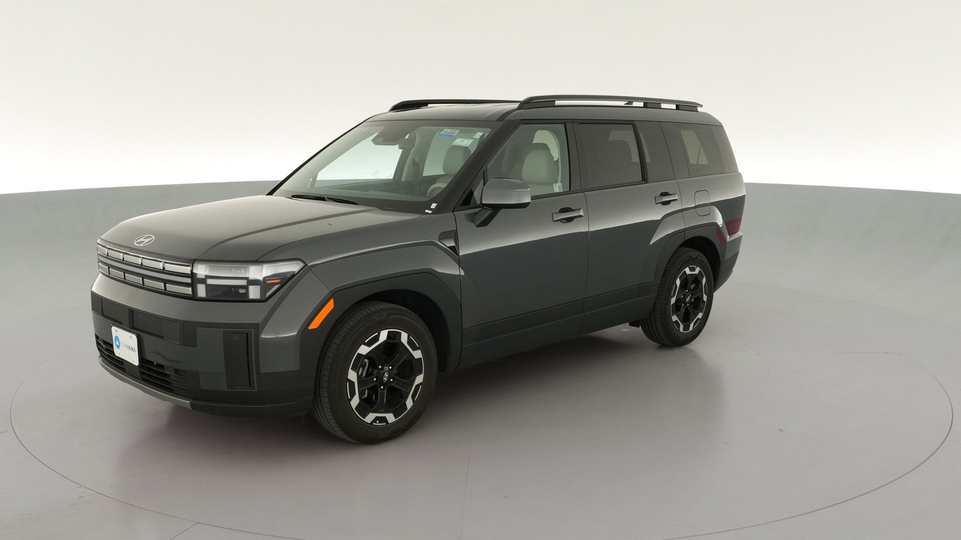 2026 Hyundai Santa Fe vehicle photo