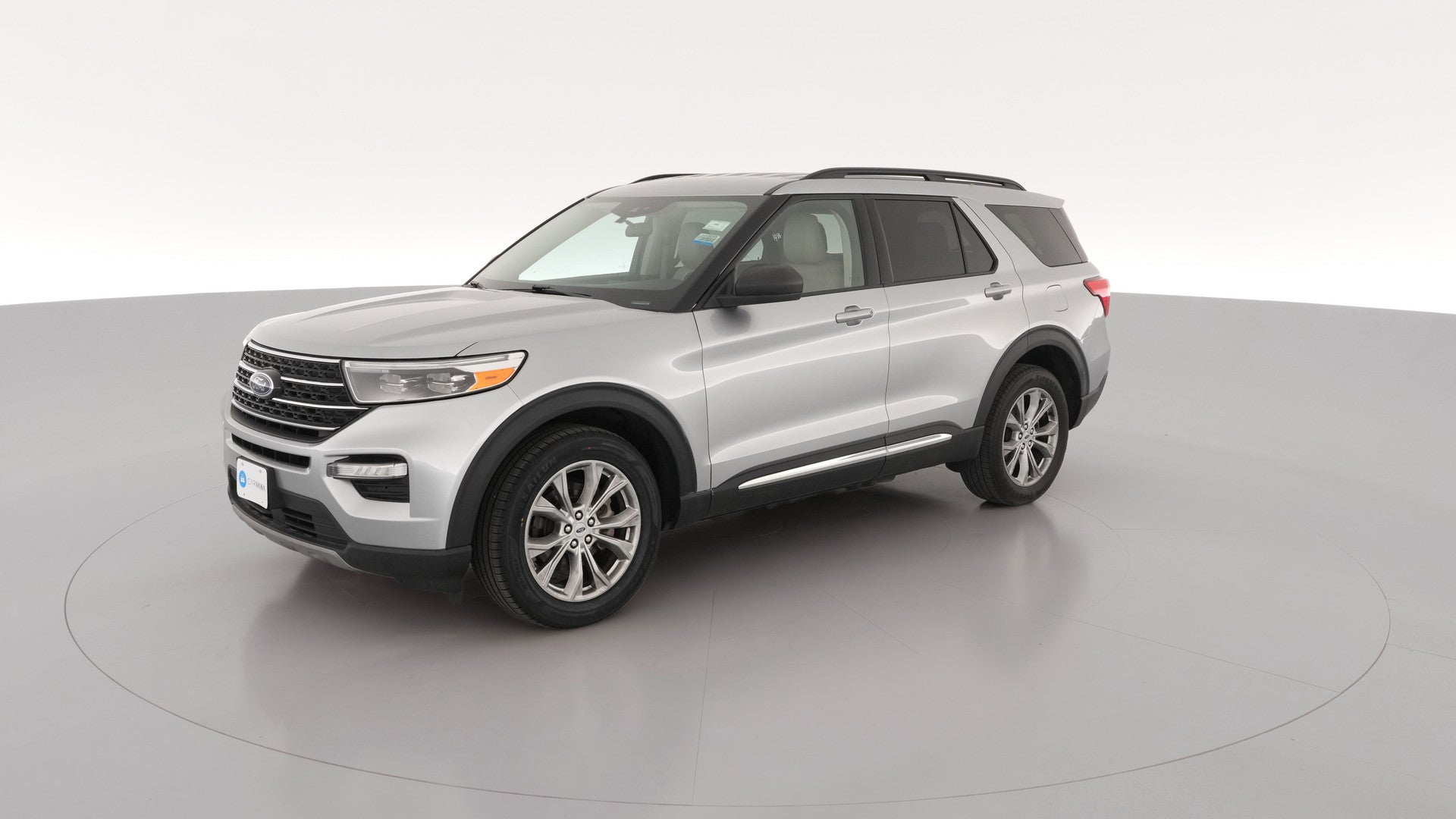 2024 Ford Explorer vehicle photo