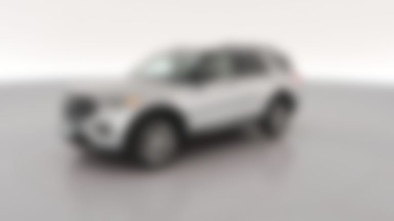 2024 Ford Explorer vehicle photo