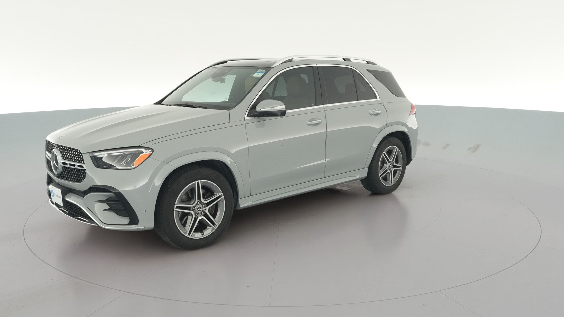 2024 Mercedes-Benz GLE vehicle photo