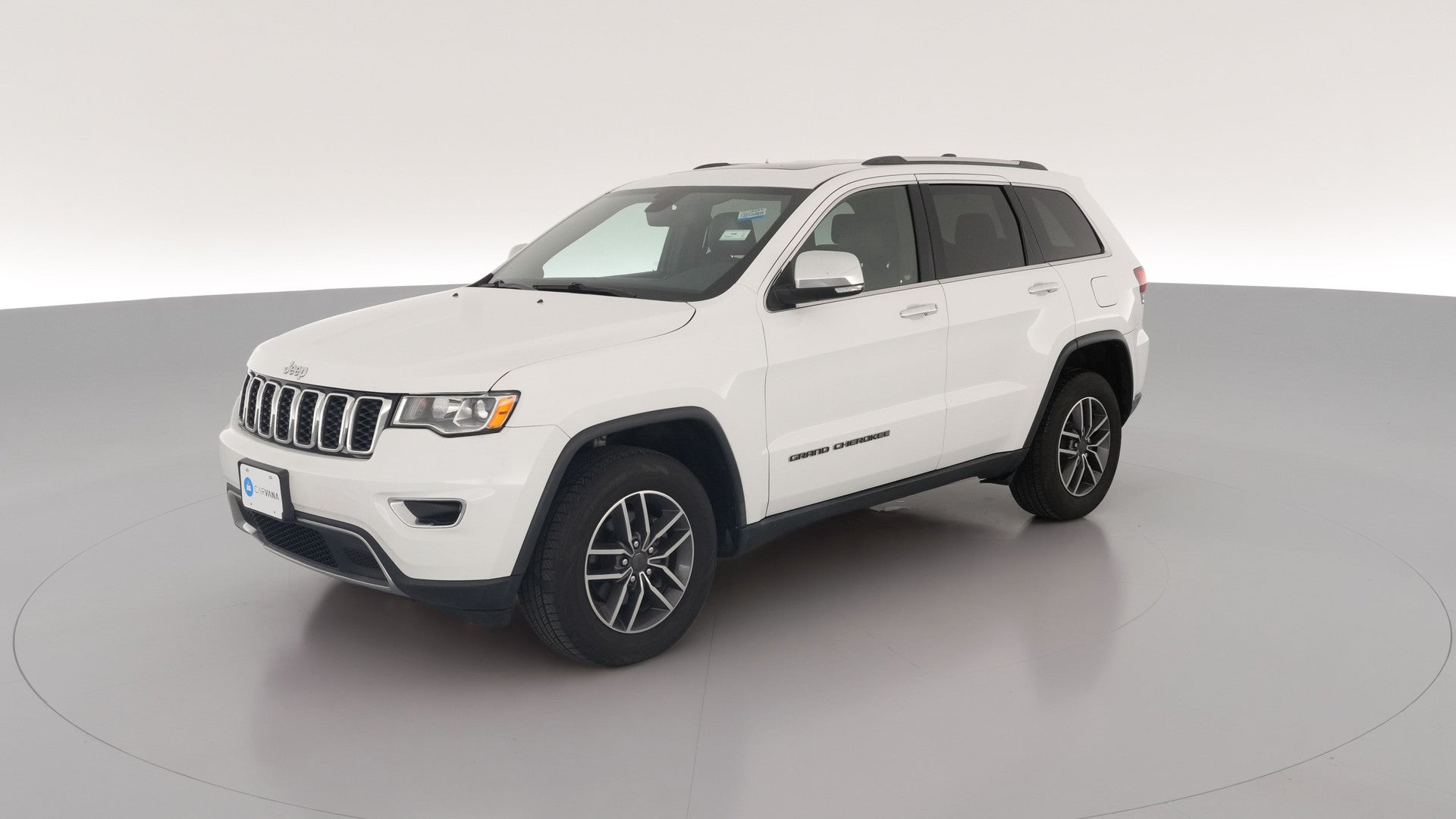 2020 Jeep Grand Cherokee vehicle photo