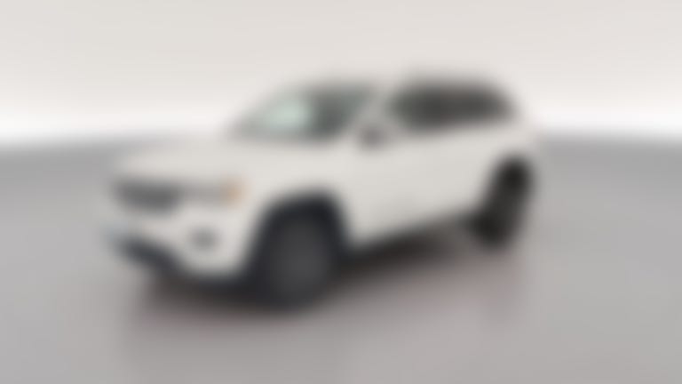 2020 Jeep Grand Cherokee vehicle photo