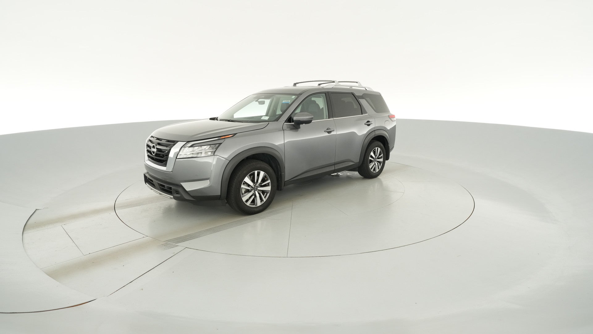 2024 Nissan Pathfinder vehicle photo