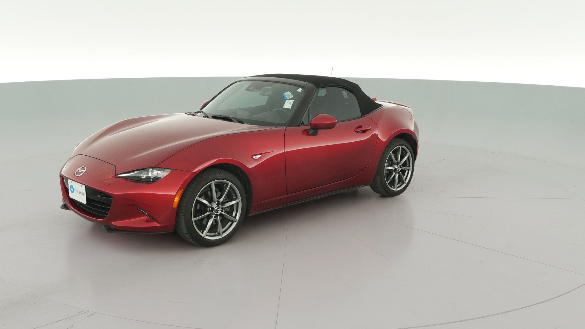 2022 MAZDA MX-5 Miata vehicle photo