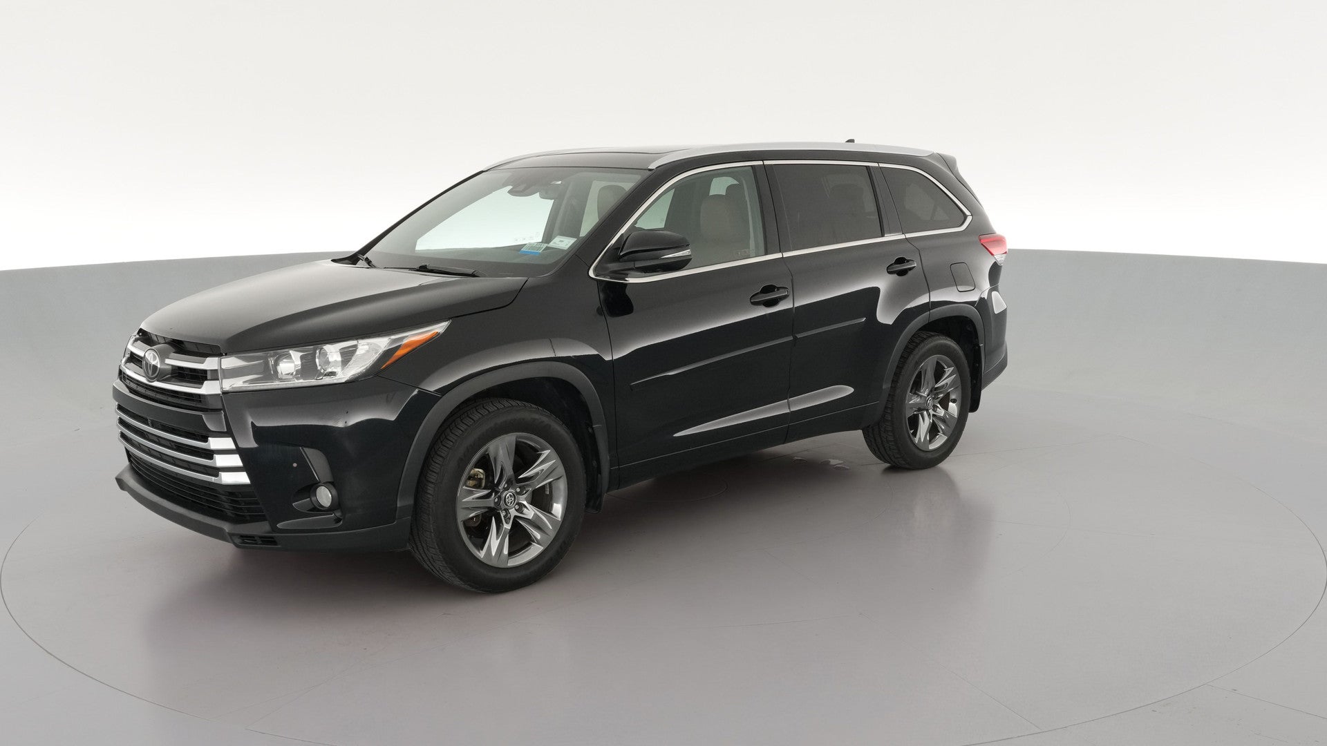 2017 Toyota Highlander vehicle photo