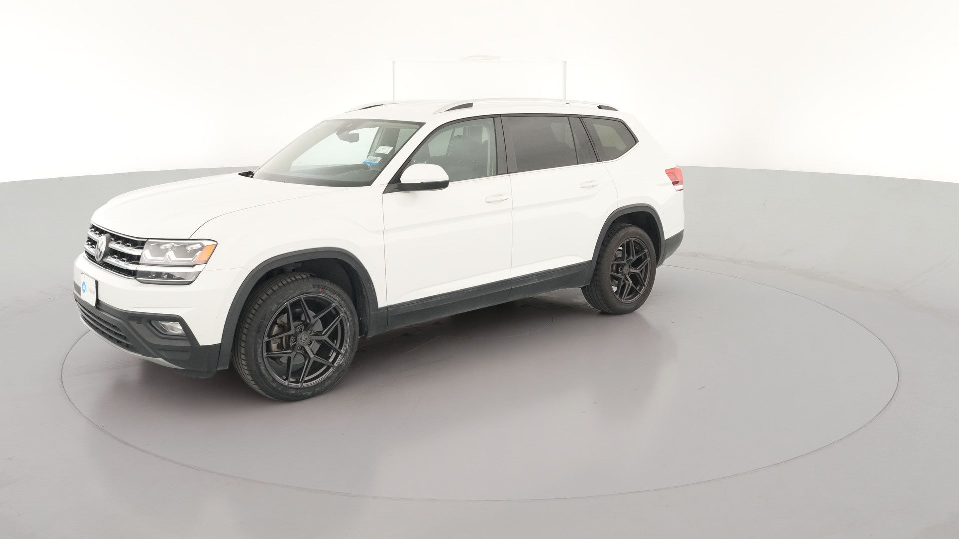 2018 Volkswagen Atlas vehicle photo