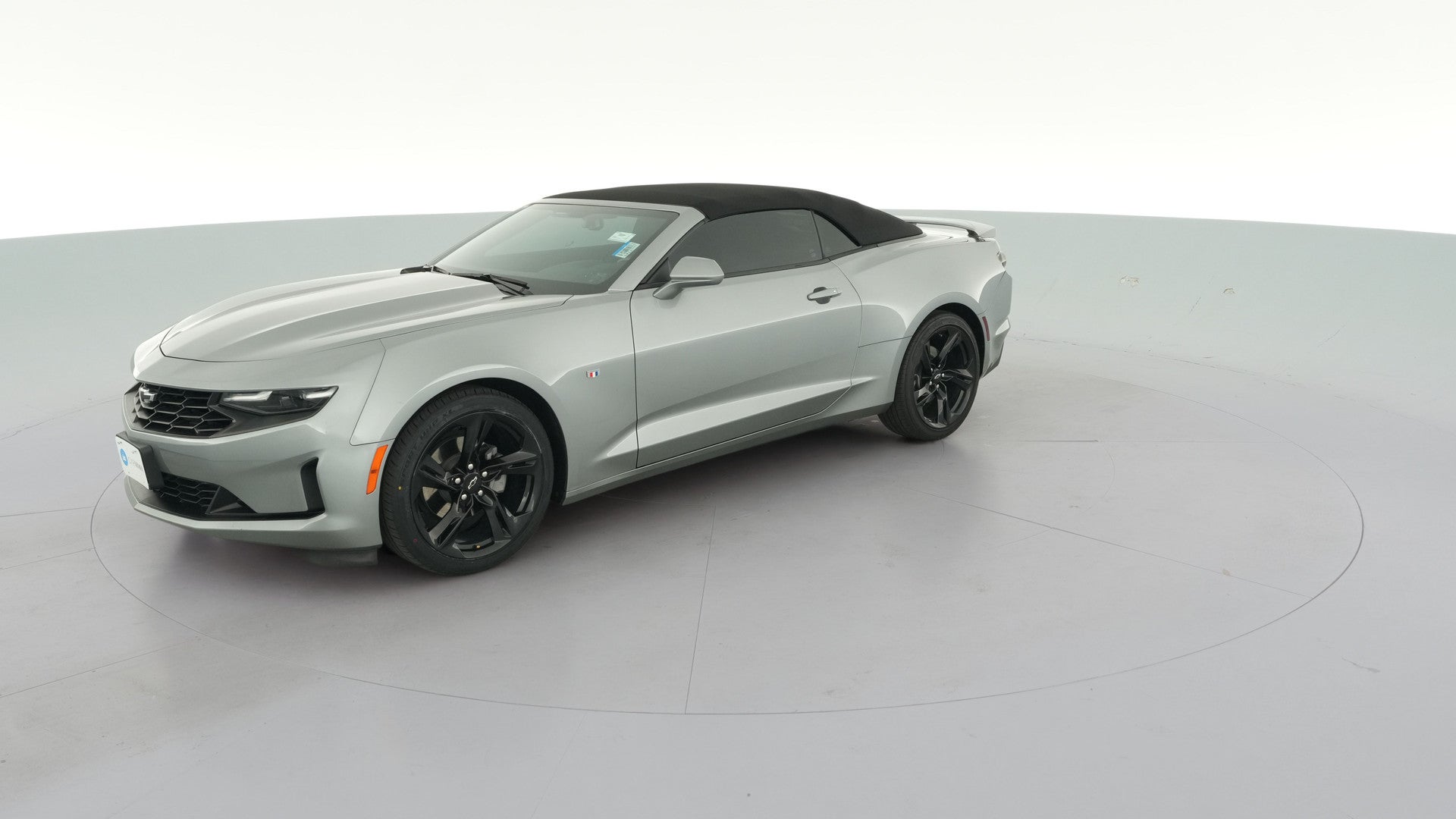 2023 Chevrolet Camaro vehicle photo