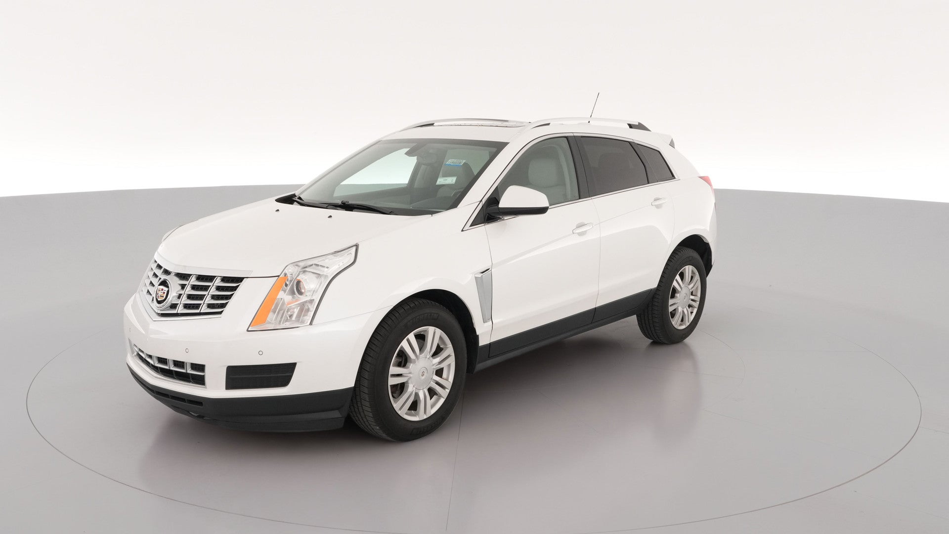 2016 Cadillac SRX vehicle photo