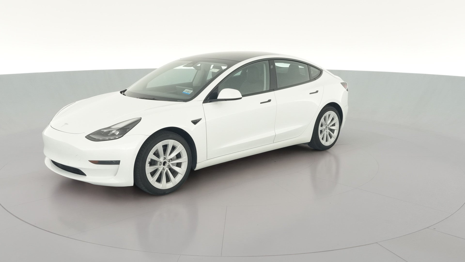 2022 Tesla Model 3 vehicle photo