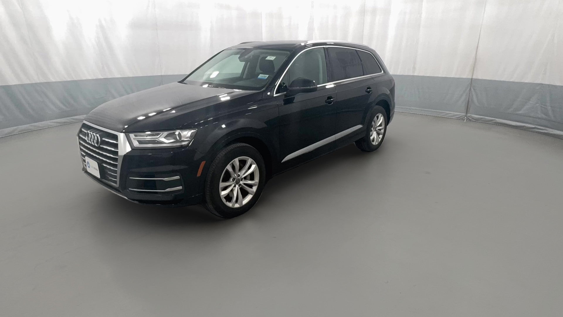 2018 Audi Q7 vehicle photo