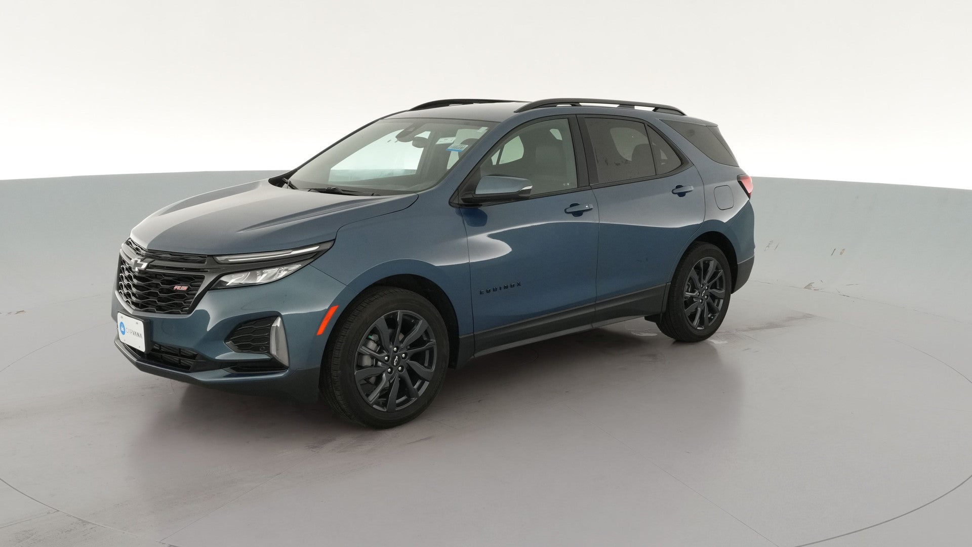 2024 Chevrolet Equinox vehicle photo