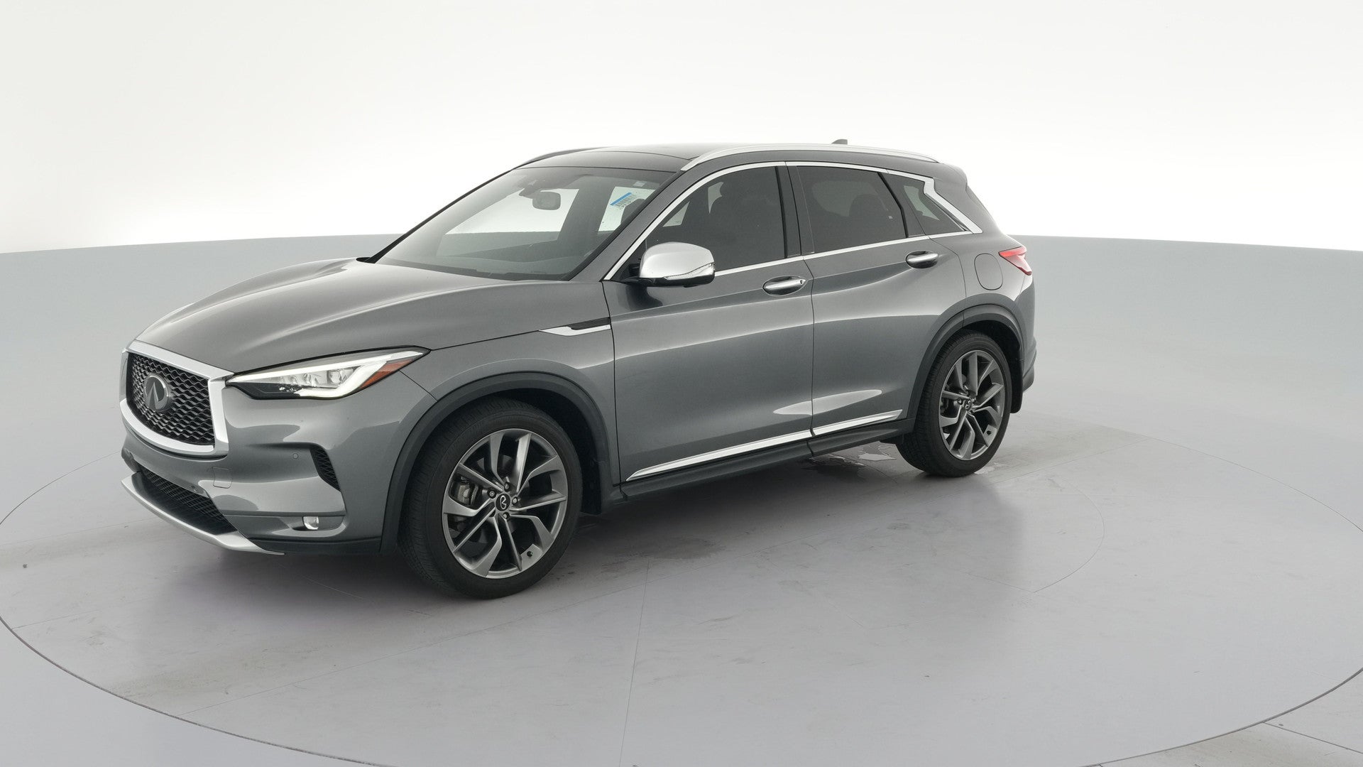 2021 INFINITI QX50 vehicle photo