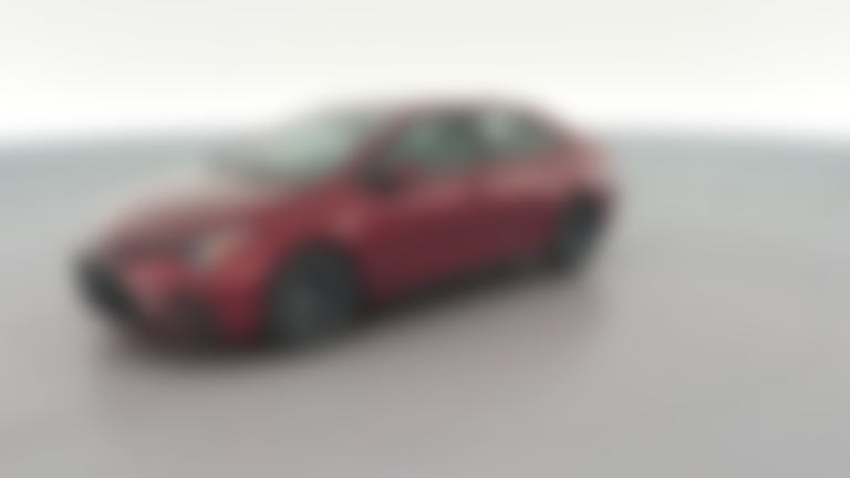 2025 Toyota Corolla vehicle photo