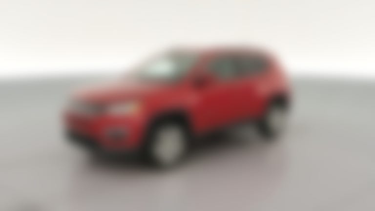 2018 Jeep Compass vehicle photo